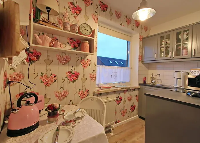 Lejlighed Ole Hörnum